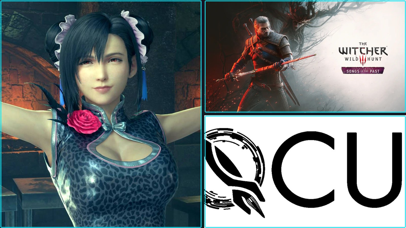 Composite featured image for Video game updates and awards - 2026-W24