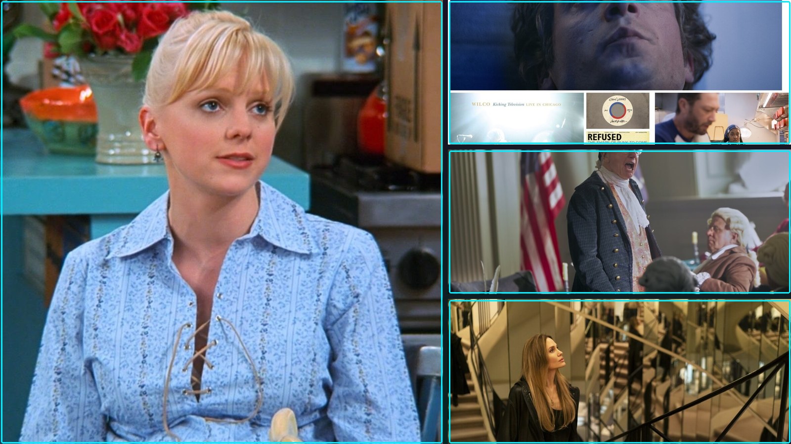 TV Series Deep Dives and Finales, story Bear 3 songs, and more.