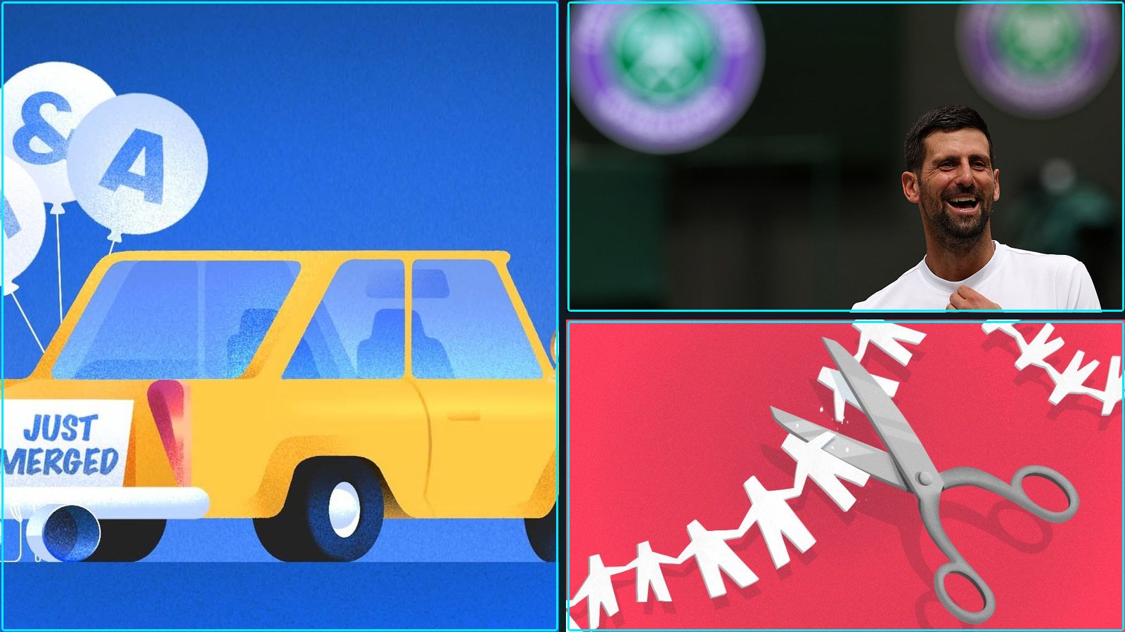 Startup M&A & Market Trends, Crunchbase Tech Layoffs Tracker, and more.