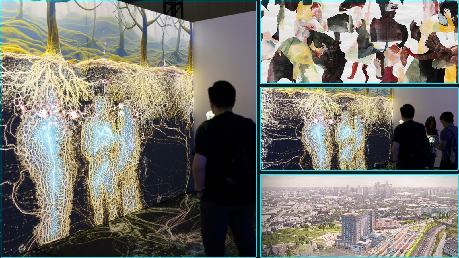 Art & Tech Conferences, Festivals &, Art Basel 2026 Basel, and more.