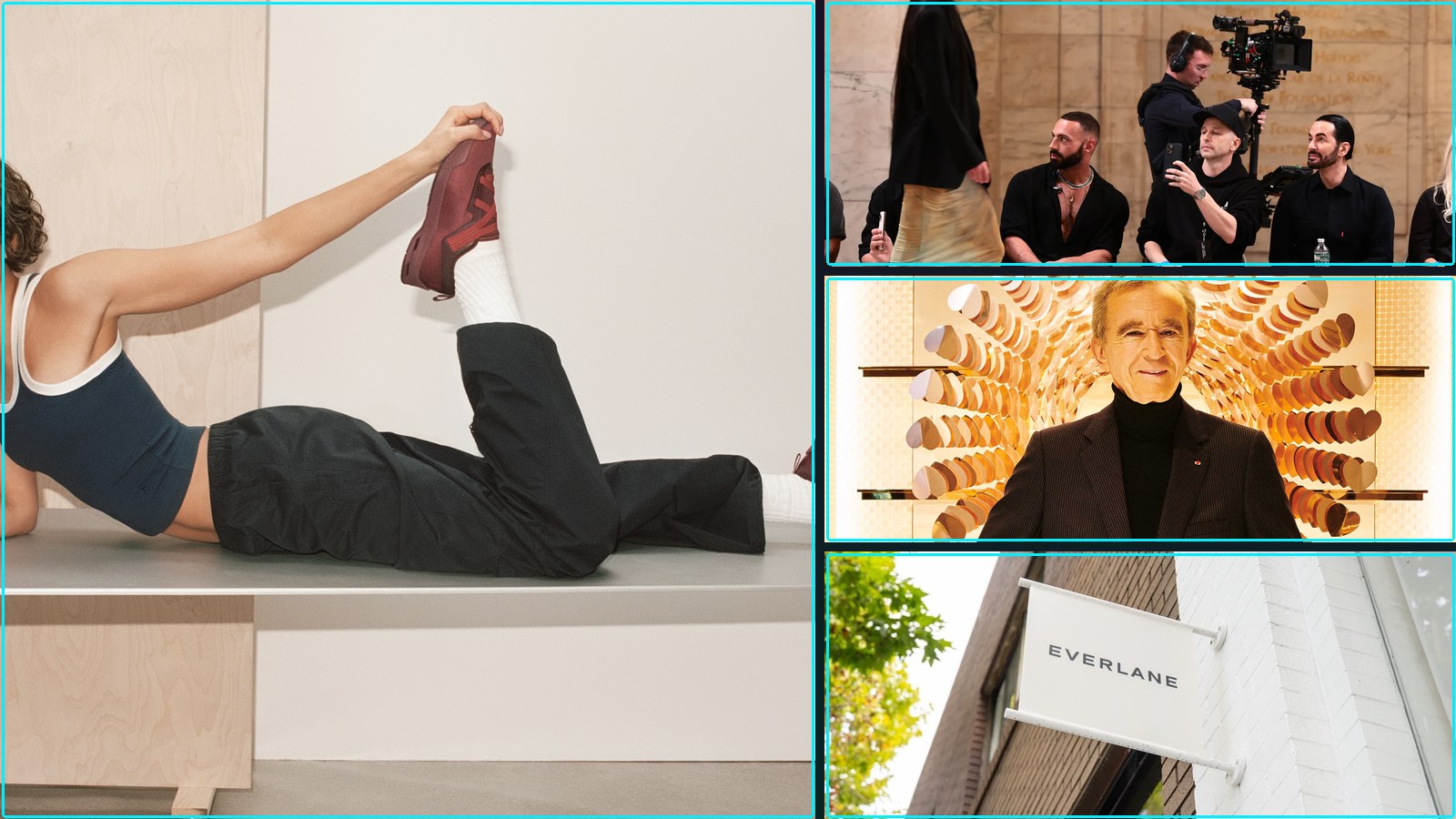 Major Brand Deals, Acquisitions &, crosses 1 billion quarterly, and more.