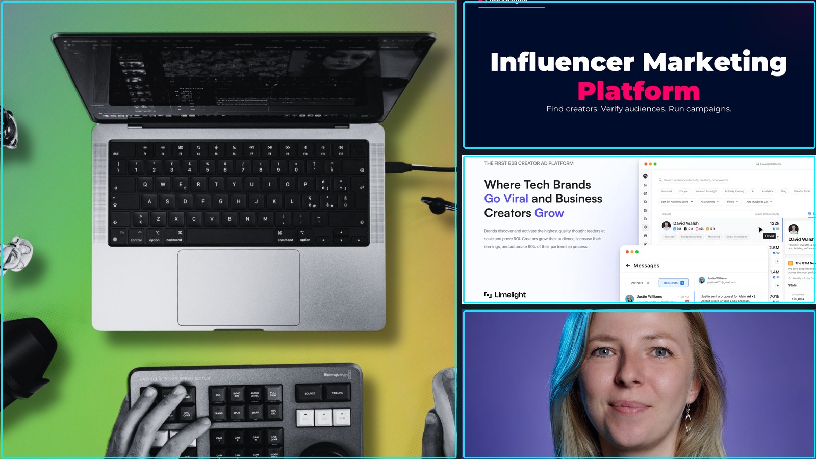 Composite featured image for Creator Economy Trends & Reports - 2026-W16