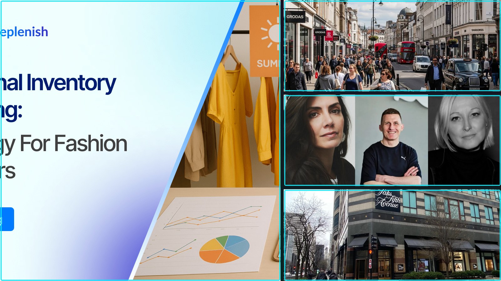 Composite featured image for Fashion Retail Operations and Strategy - 2026-W16