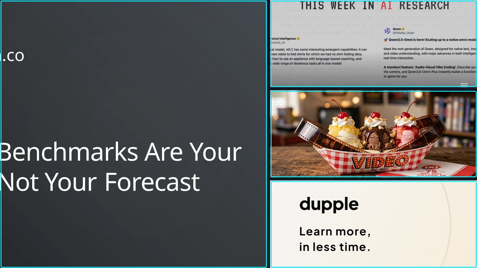 Composite featured image for AI News Digests and Weekly Roundups - 2026-W16