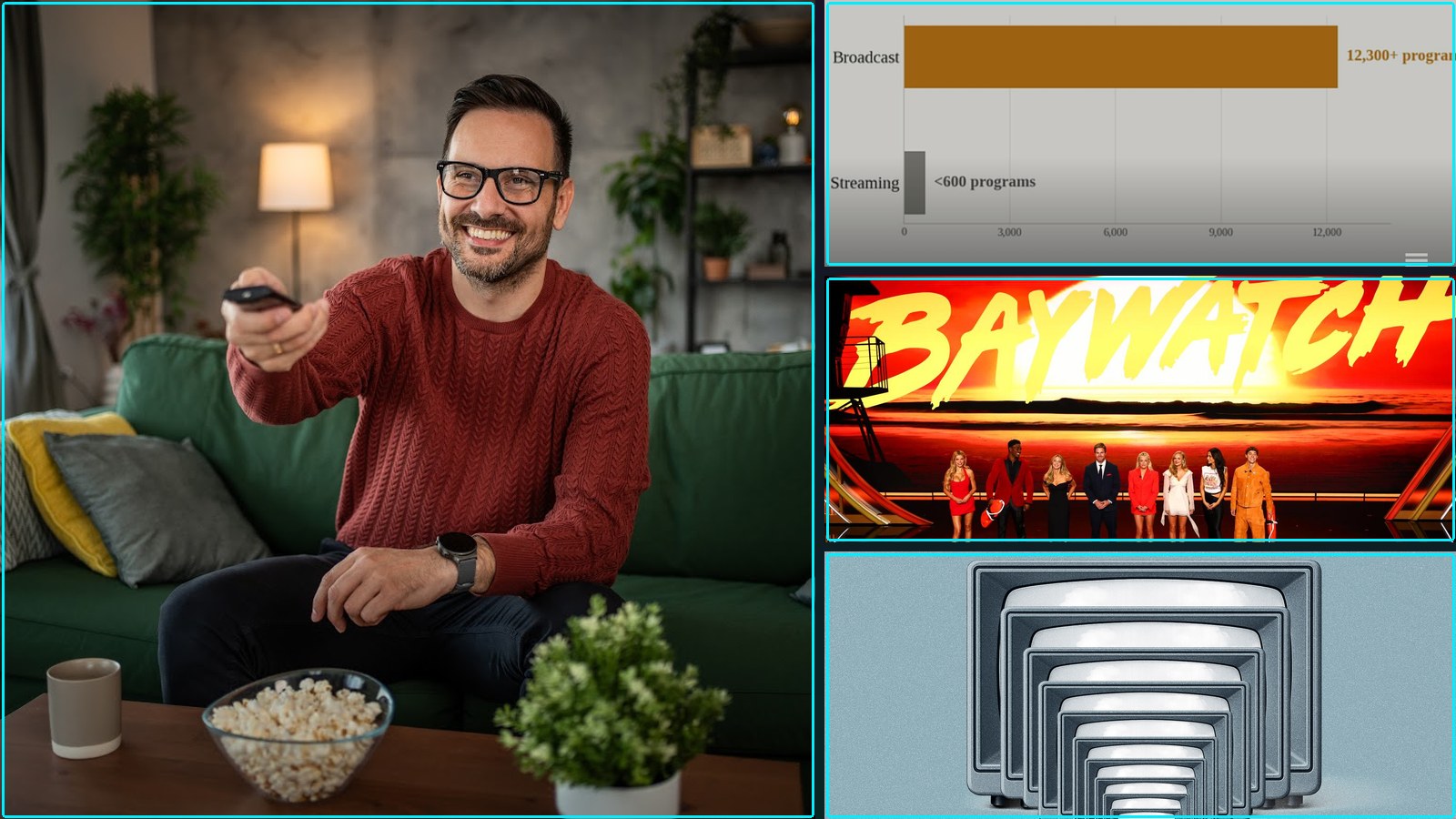 Composite featured image for Upfronts, Advertising, and Measurement Trends - 2026-W16