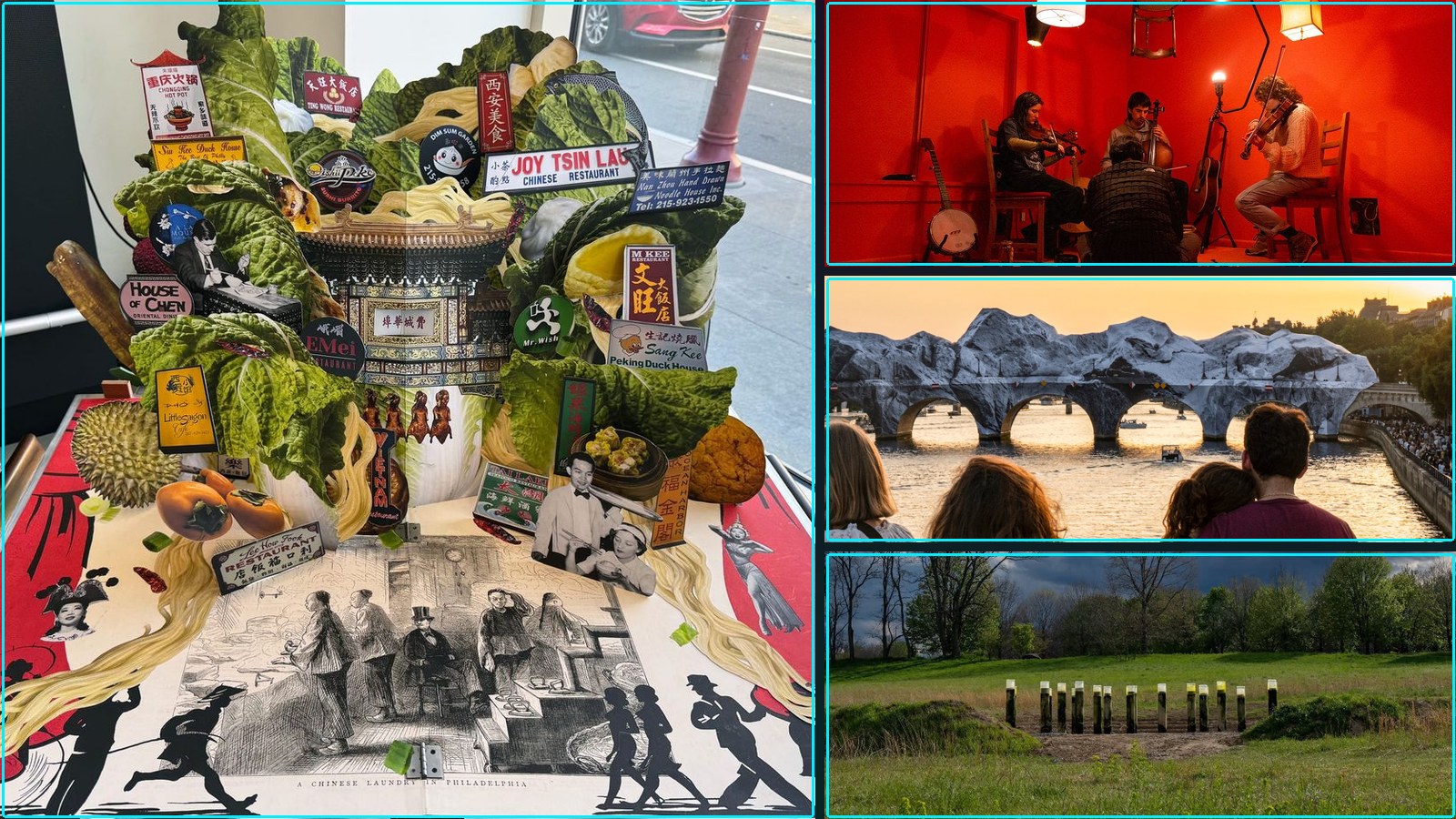 Composite featured image for Interactive Art — 2026-W24