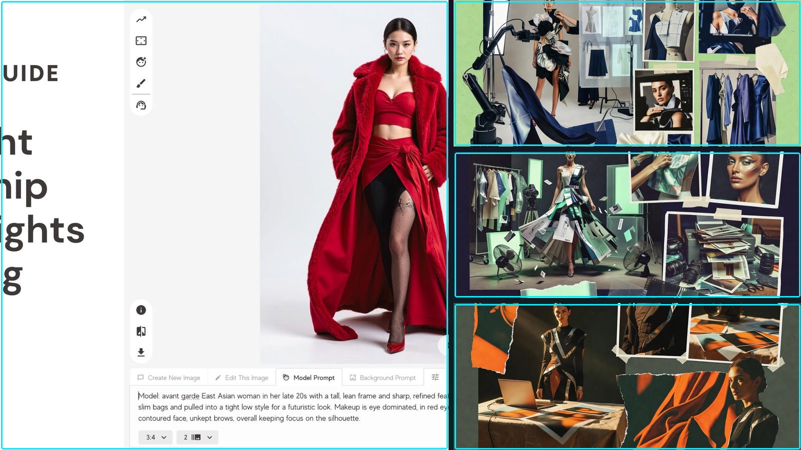 Composite featured image for AI Tools and Generators for Fashion Imagery - 2026-W15