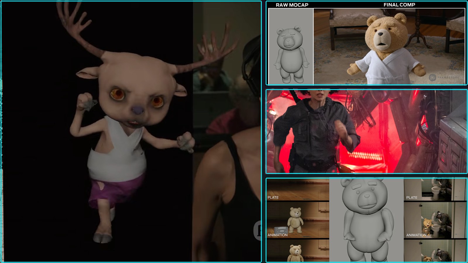 Composite featured image for Behind-the-scenes VFX breakdowns - 2026-W24