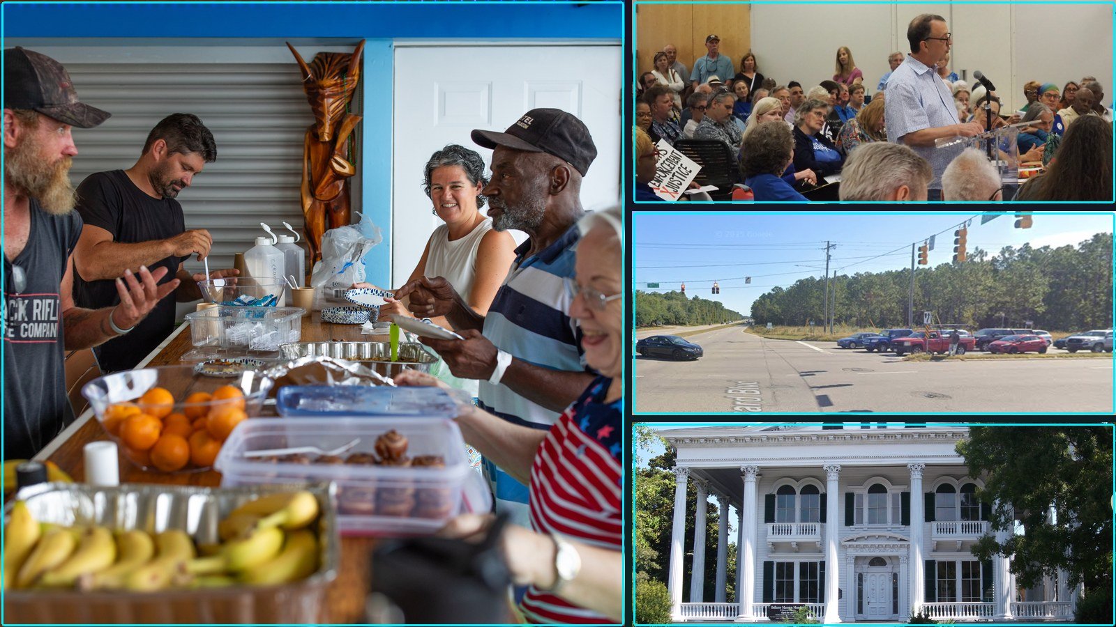 Composite featured image for Wilmington, NC and surrounding area — 2026-W16