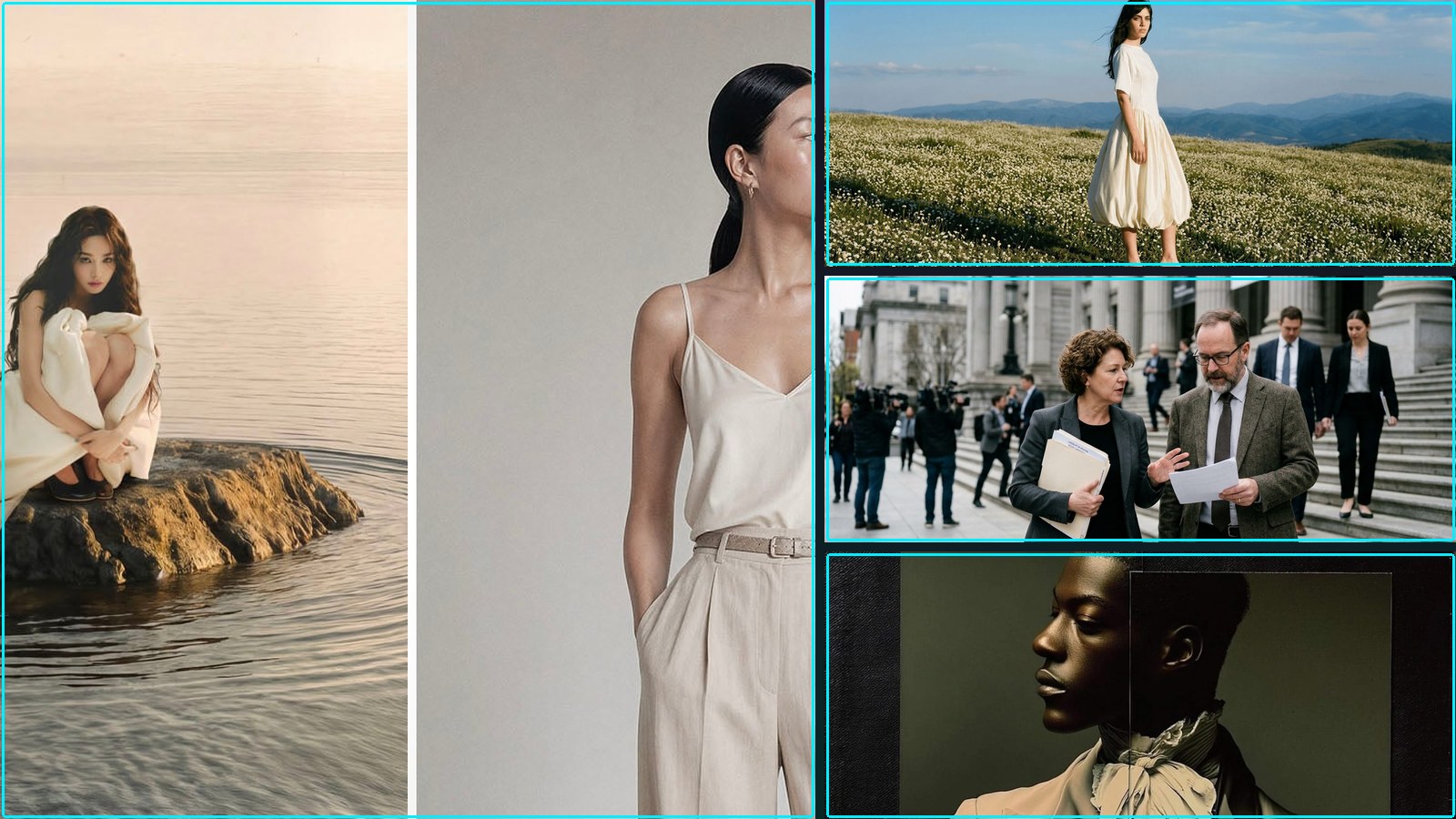 Business, Cost, and Workflow Impact, Is AI Fashion Photography, and more.