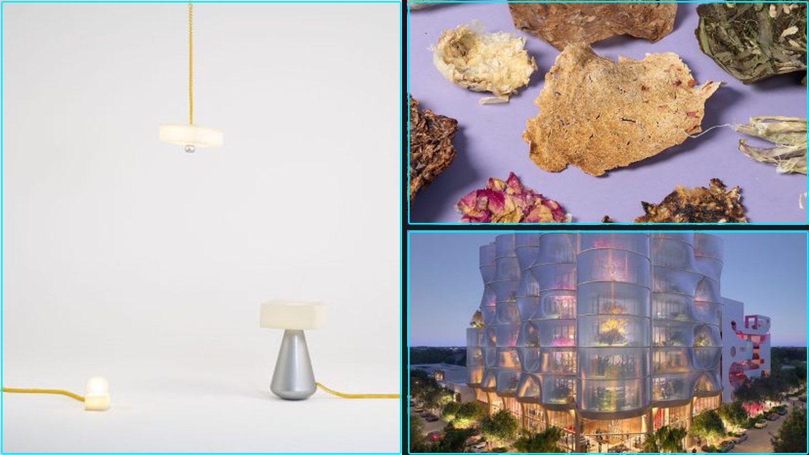 Composite featured image for Design & Architecture Highlights - 2026-W26-NEWS