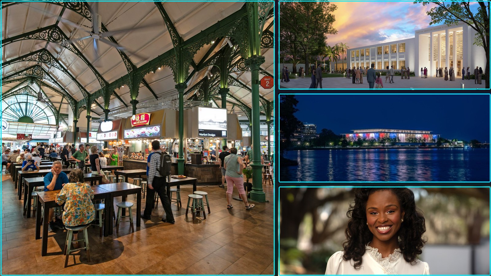 Composite featured image for Arts Management, Policy & Community Engagement - 2026-W16