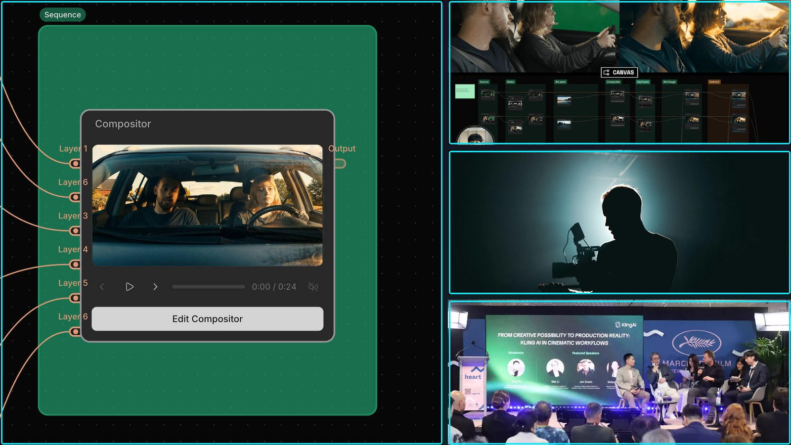 Composite featured image for AI Integration and Its Impact on VFX - 2026-W16