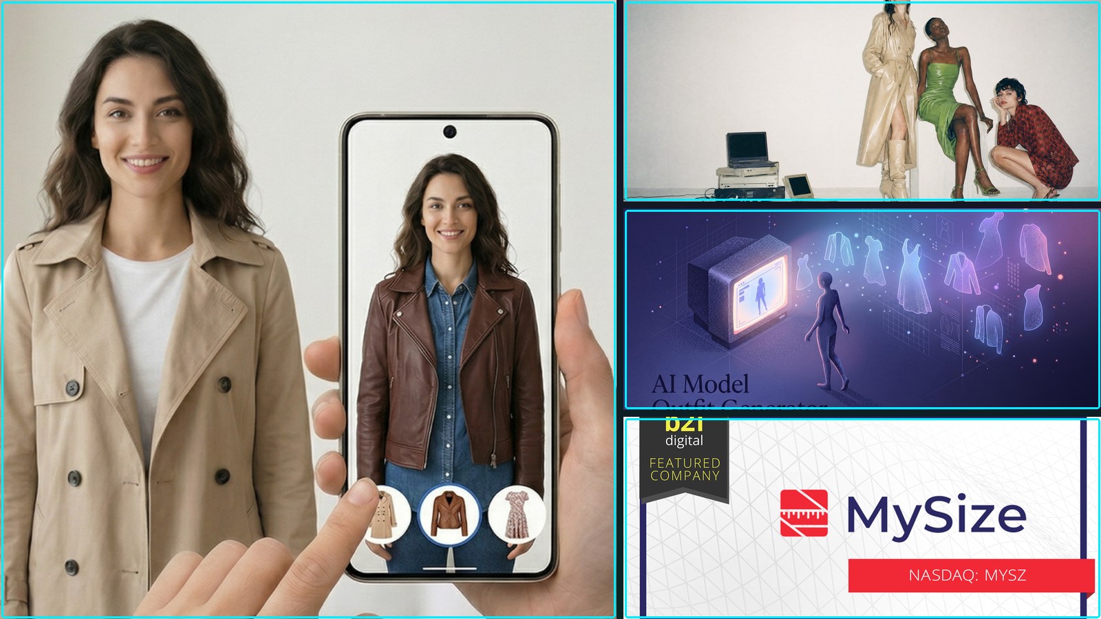 Composite featured image for AI, Virtual Try-On & Digital Fashion Tools - 2026-W16