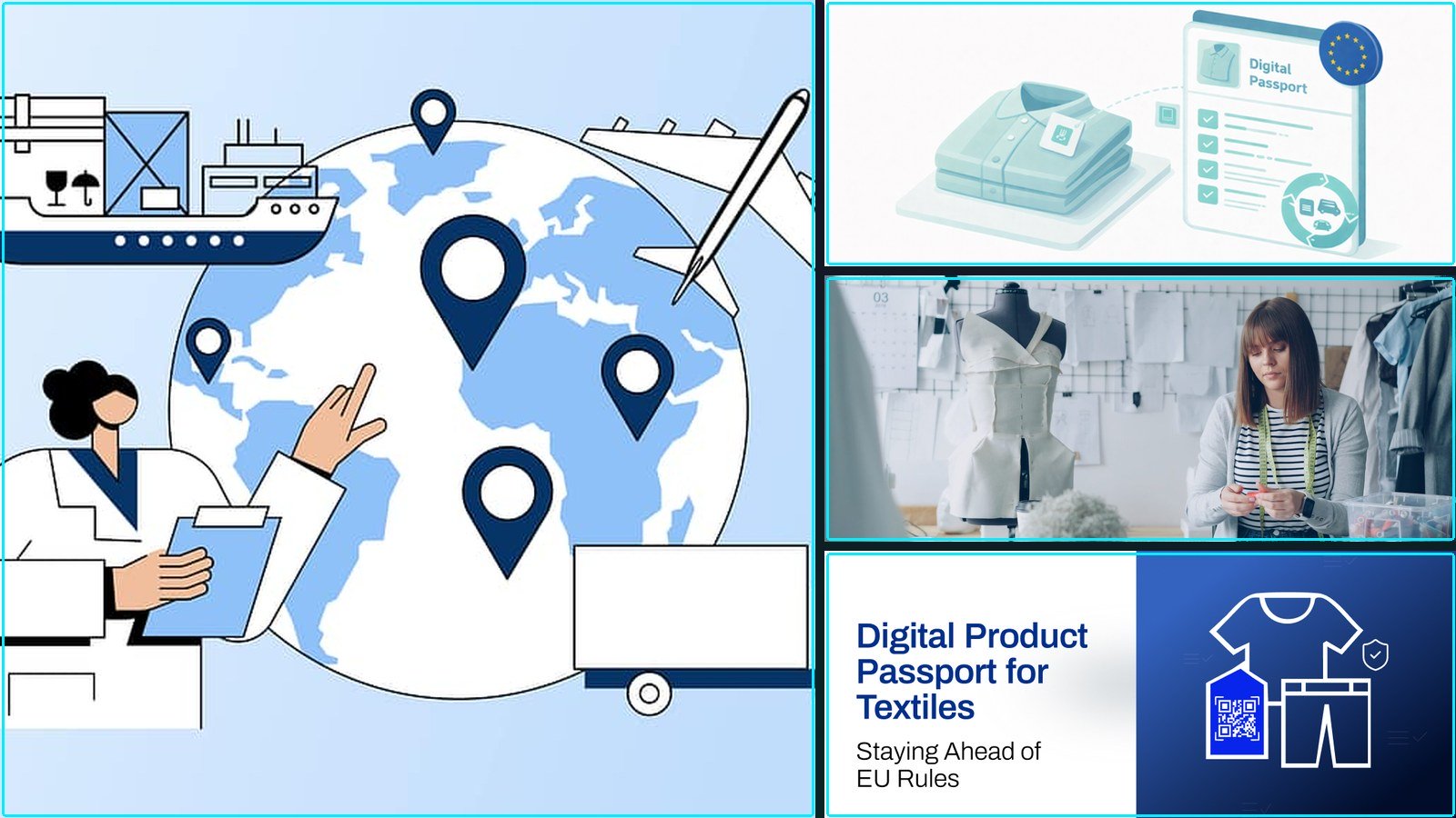 Composite featured image for Digital Product Passports & RFID for Compliance - 2026-W16