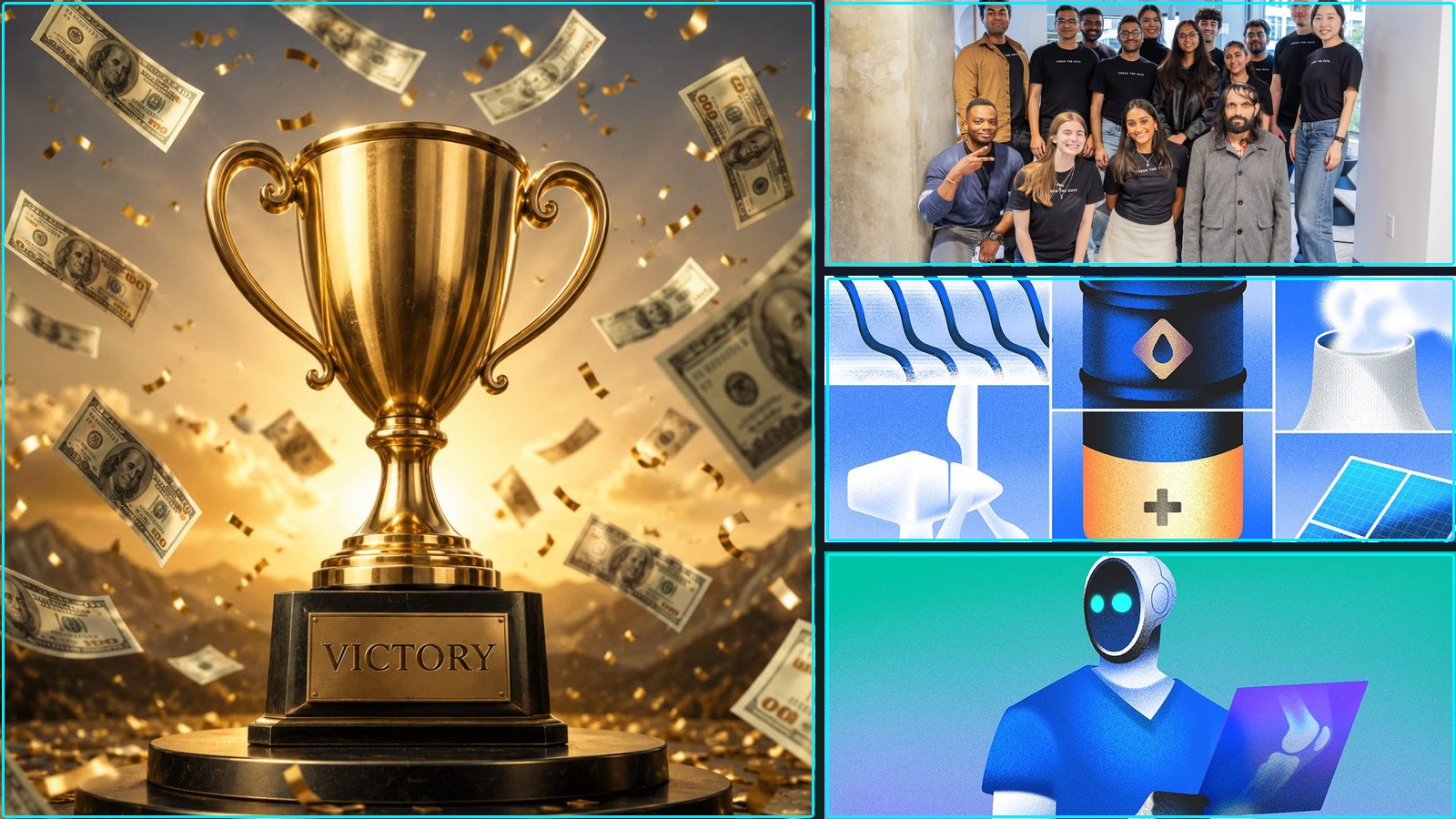 AI & Tech Funding Rounds, Exclusive XCures Lands 46M Series B Clean Up, and more.