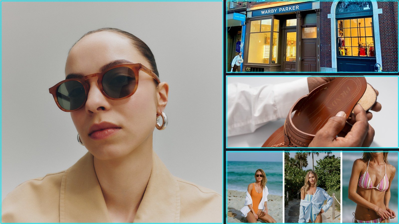 Composite featured image for Category & Retail Strategy: Footwear, Eyewear, Swim & More - 2026-W16