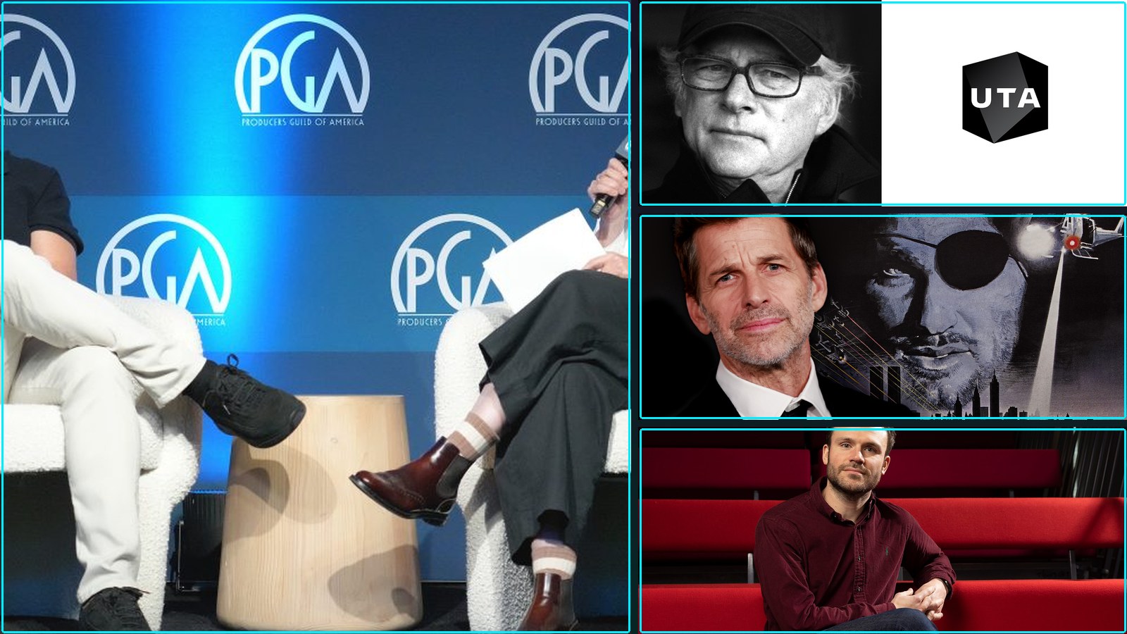 Composite featured image for Film and TV Development — 2026-W22