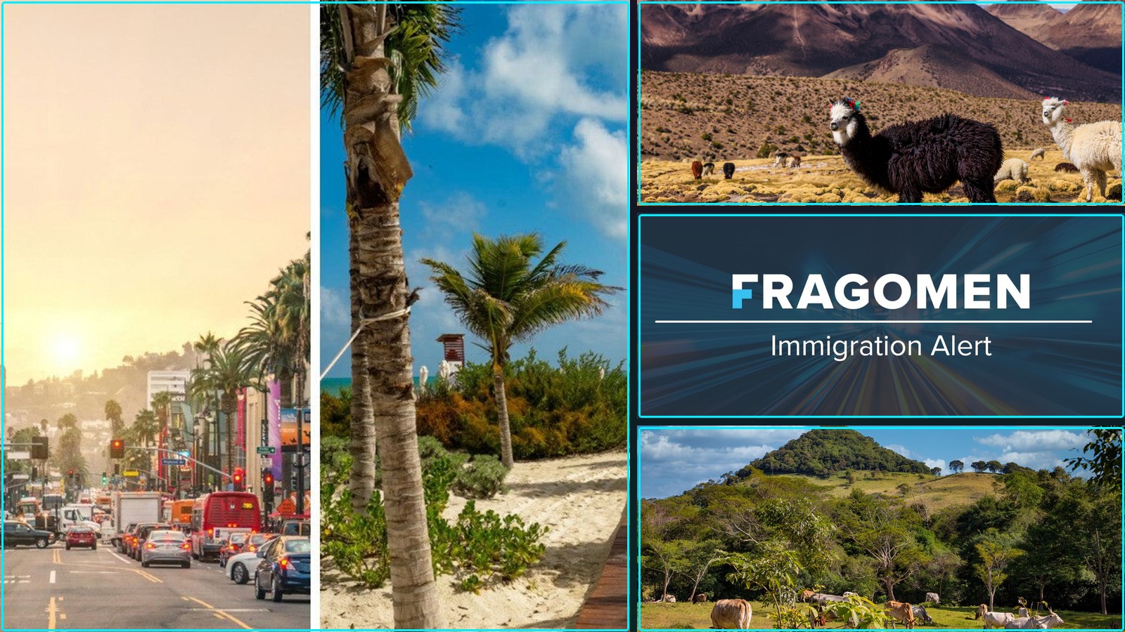 Composite featured image for Travel Advisories and Entry Rules - 2026-W17-W18