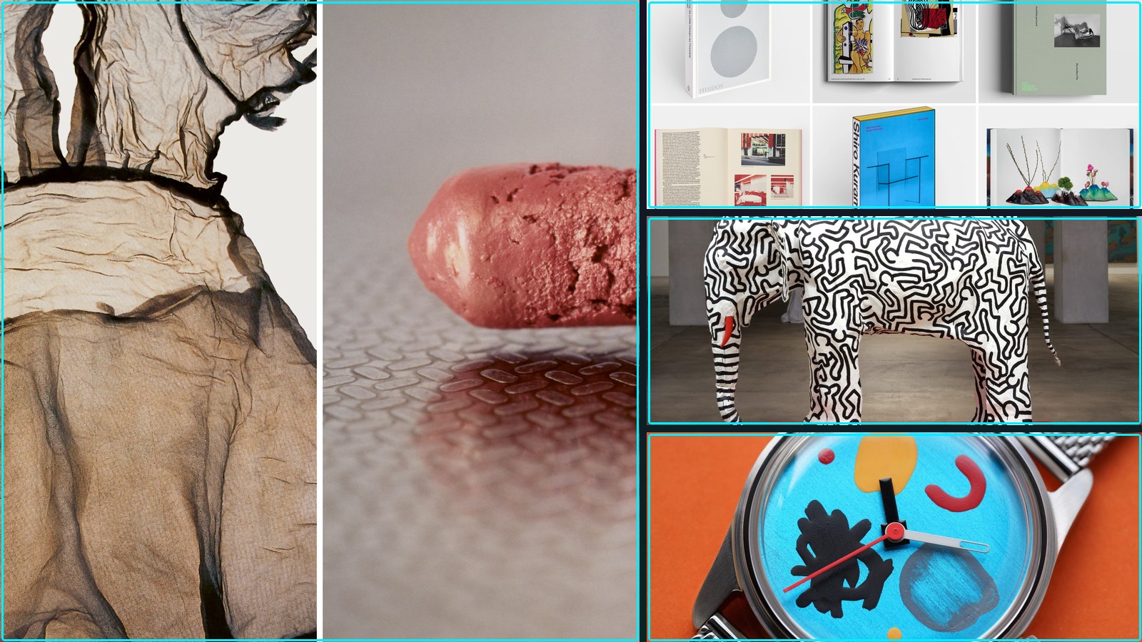 Art Exhibits, Monographs, and Artist, 5 Best Booths CAN Ibiza 2026, and more.
