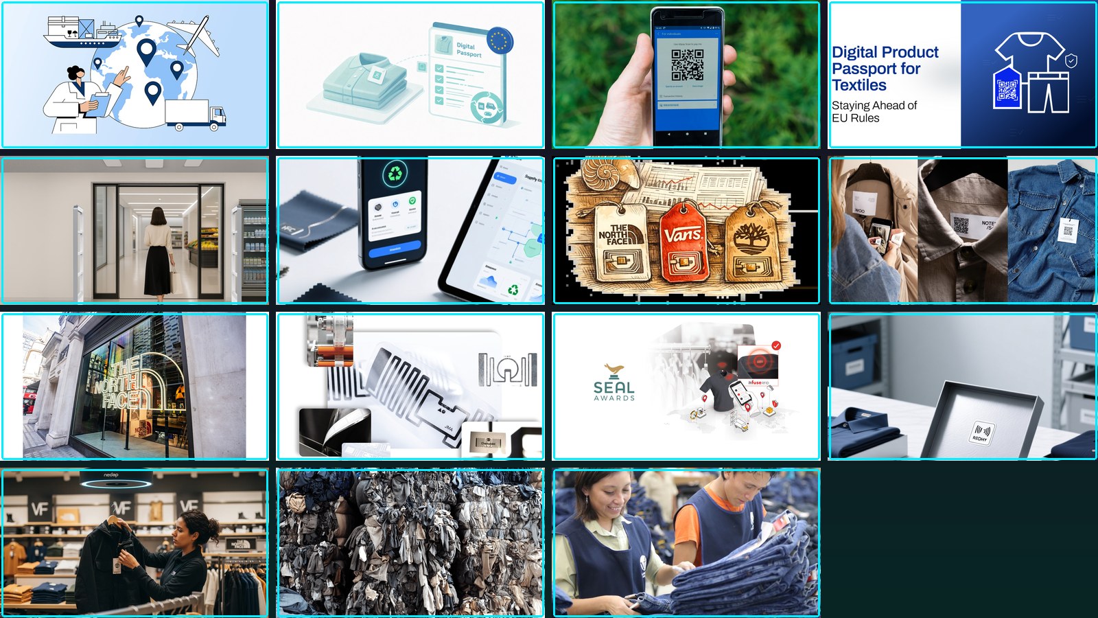 Composite featured image for Digital Product Passports & RFID Compliance - 2026-W16