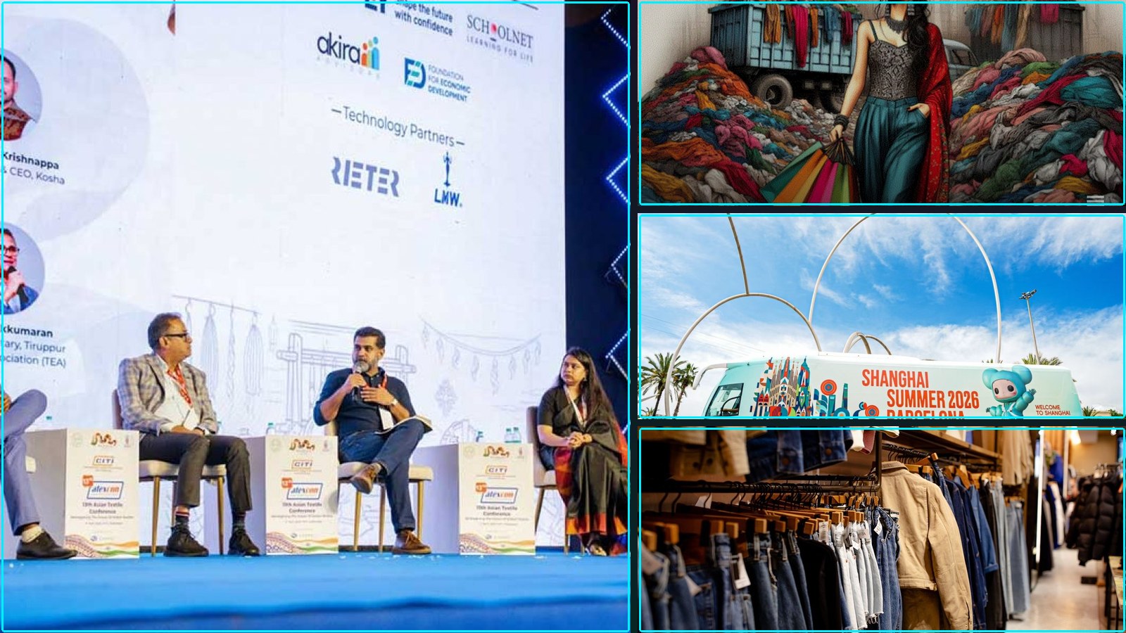 Fashion Business Operations & Market, Where invest sell set, and more.