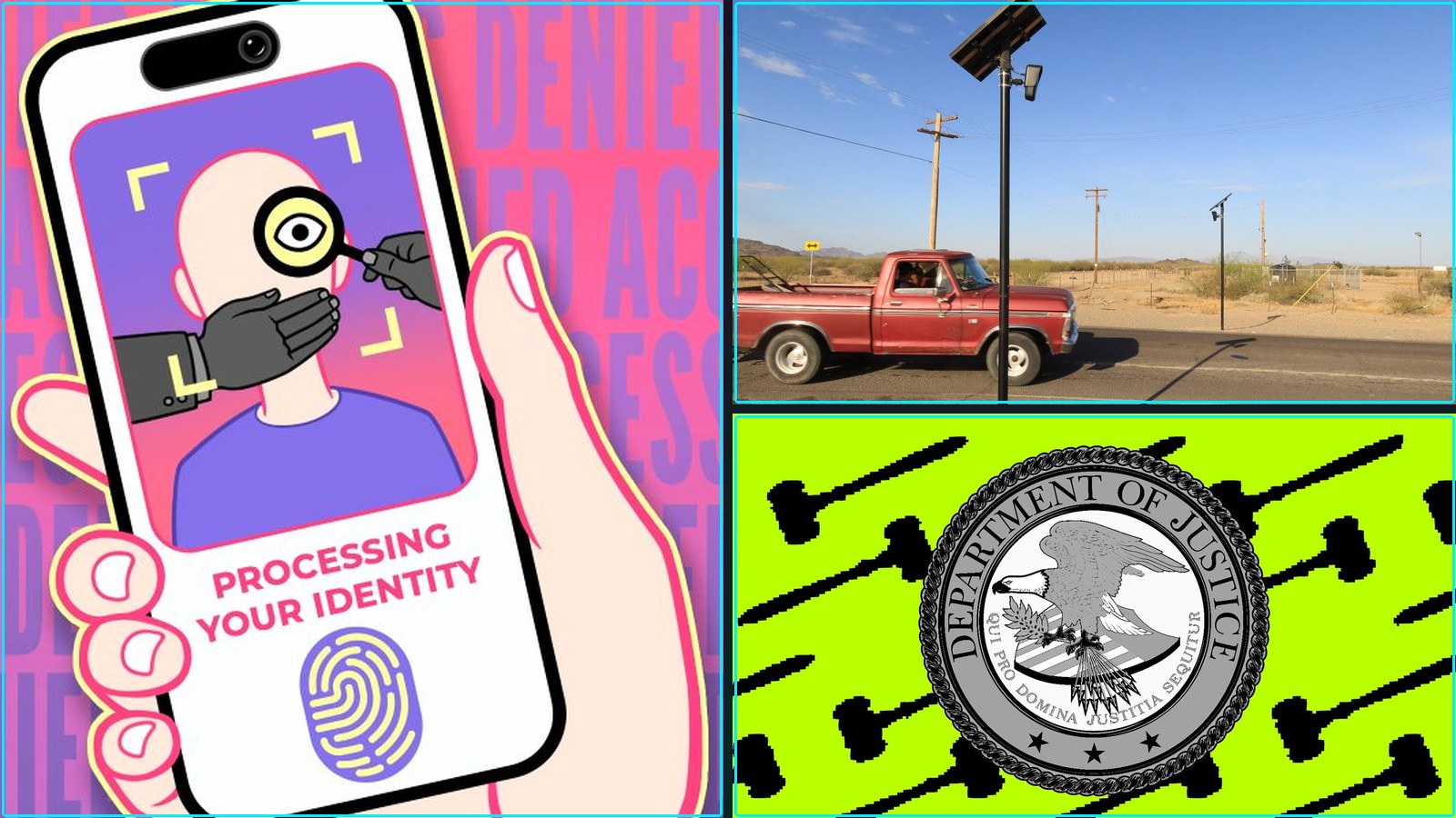 Digital rights and surveillance: age, KIDS Act Would Require Age Checks Get Online, and more.