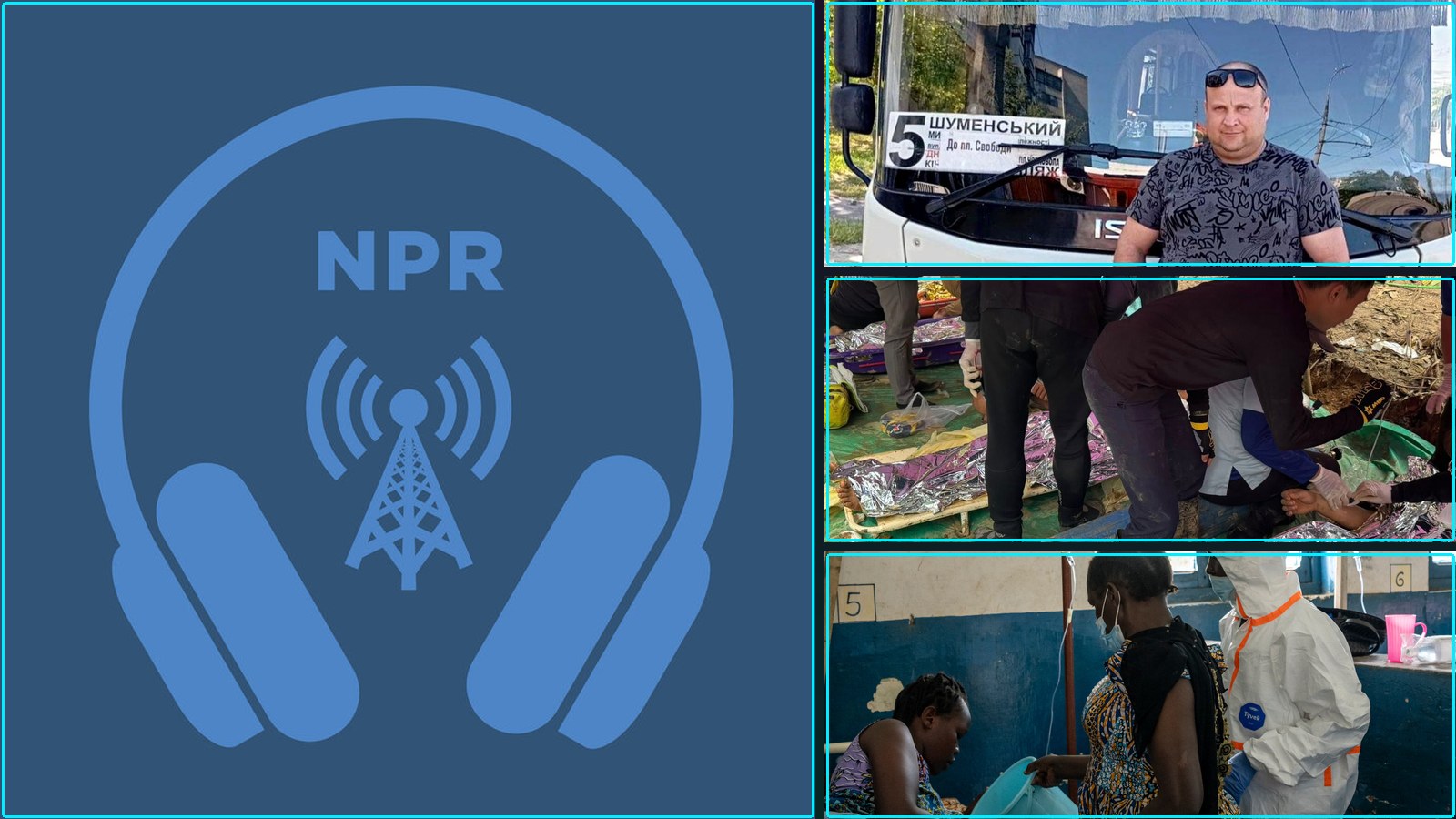 Composite featured image for Disasters, Crises, and Extreme Weather Worldwide - 2026-W22