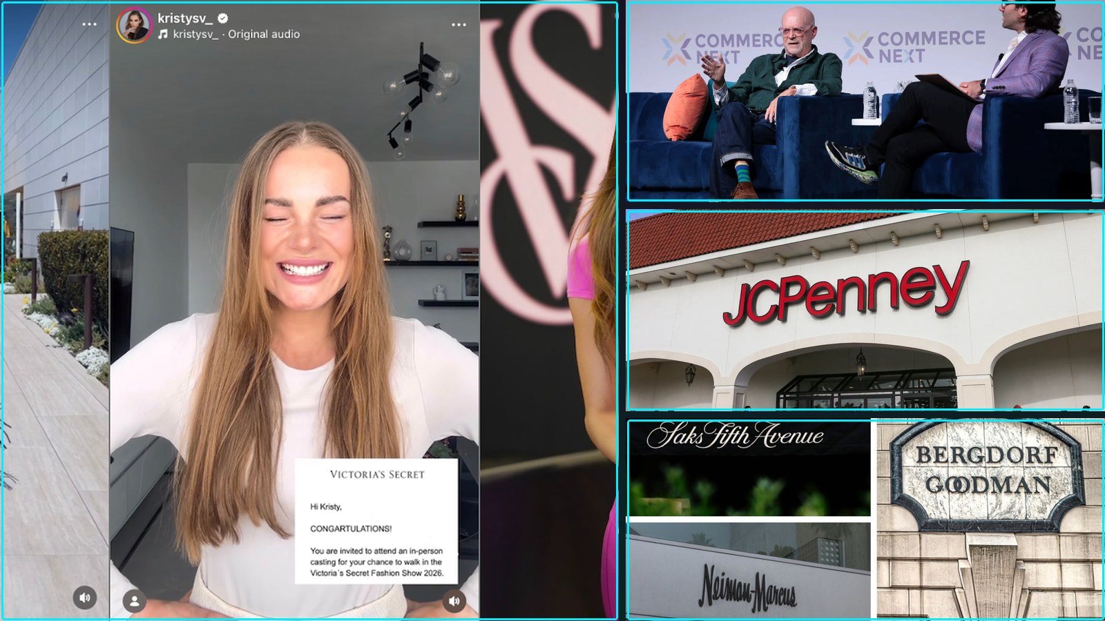 New Exemplar Luxury Group Plans Life After Saks Bankruptcy