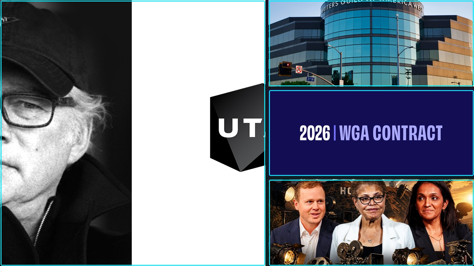 Composite featured image for Industry Deals, Finance, and Labor Updates - 2026-W17-W18