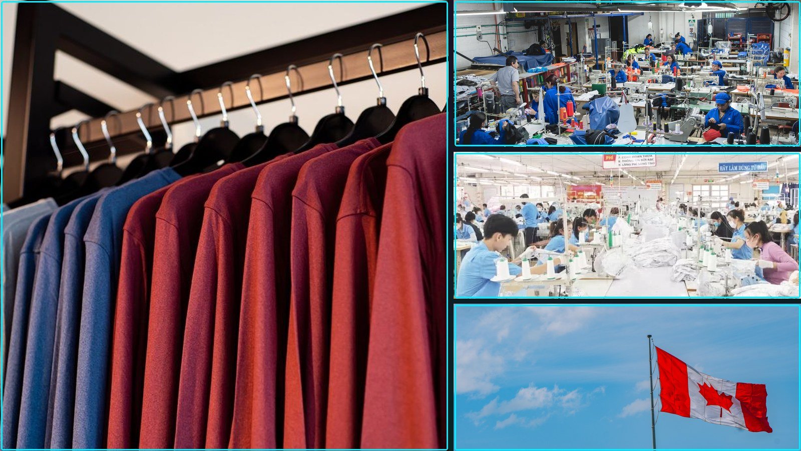 Composite featured image for Supply Chain, Tariffs & Global Sourcing Shifts - 2026-W16