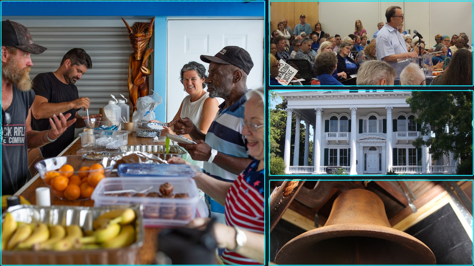 Composite featured image for Wilmington, NC and surrounding area — 2026-W17-W18
