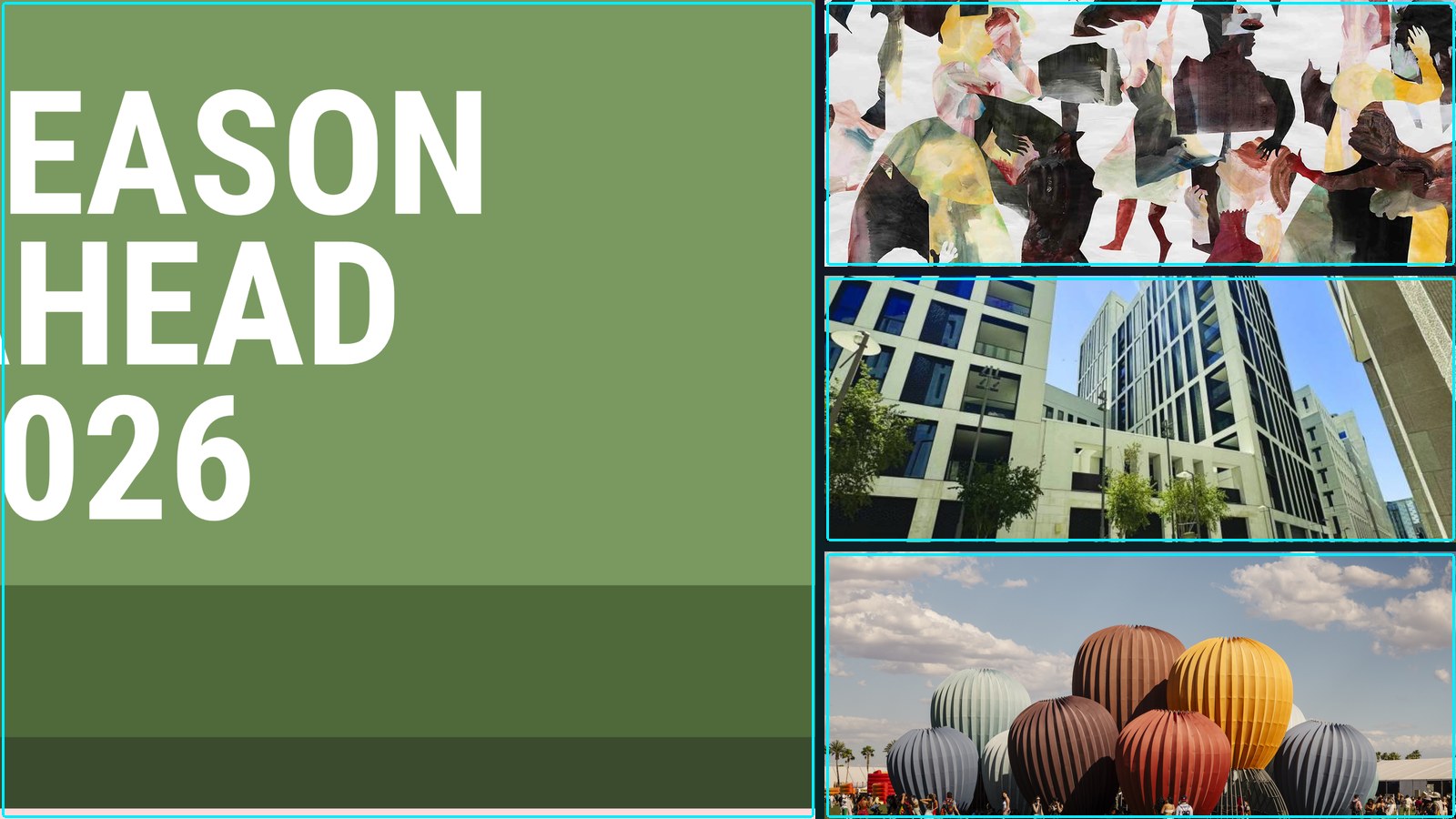 Composite featured image for Public Art Installations and Festivals - 2026-W16