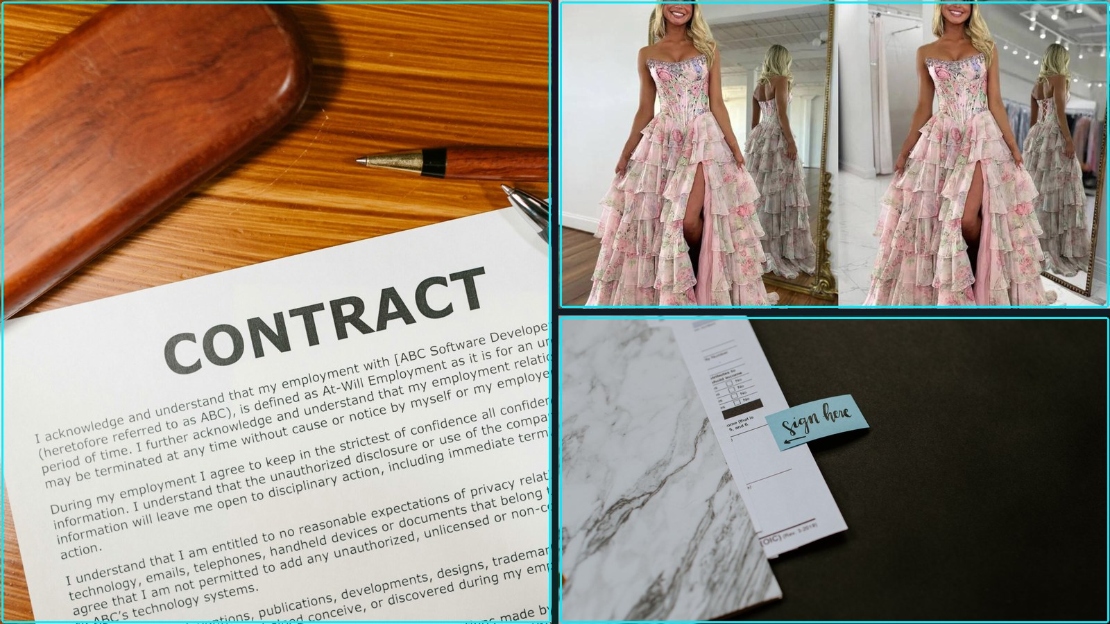 Composite featured image for Legal Rights, Contracts, and Copyright in Fashion Imagery - 2026-W16