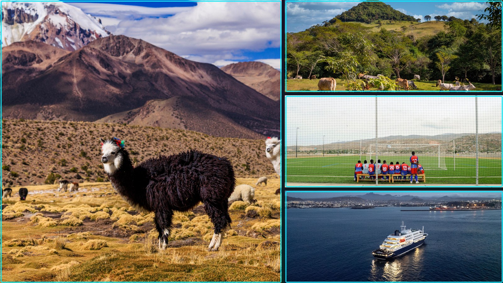 Composite featured image for Travel Updates, Health, and Visas - 2026-W16