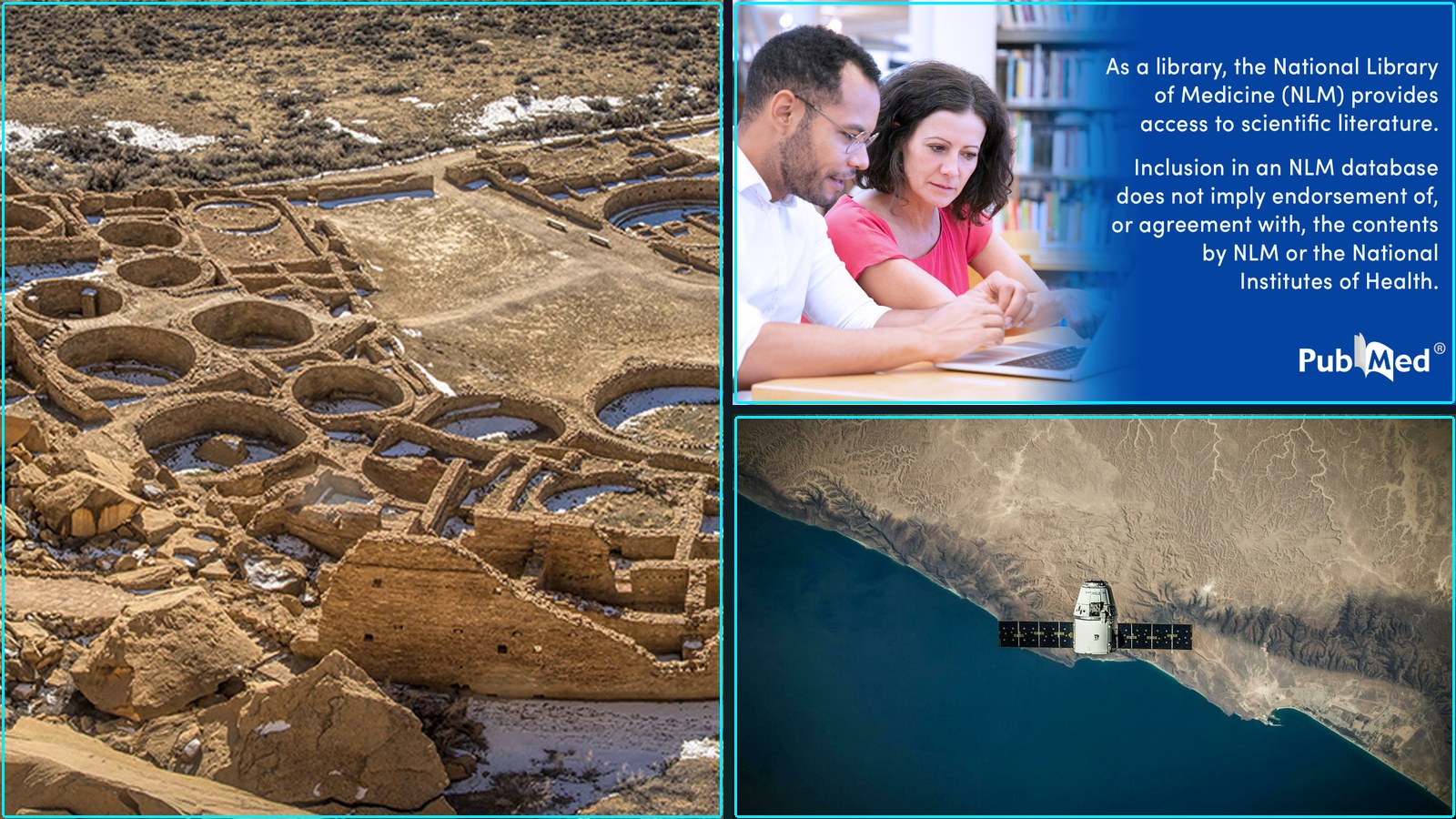 Composite featured image for Ancient DNA research and bioarchaeology - 2026-W16