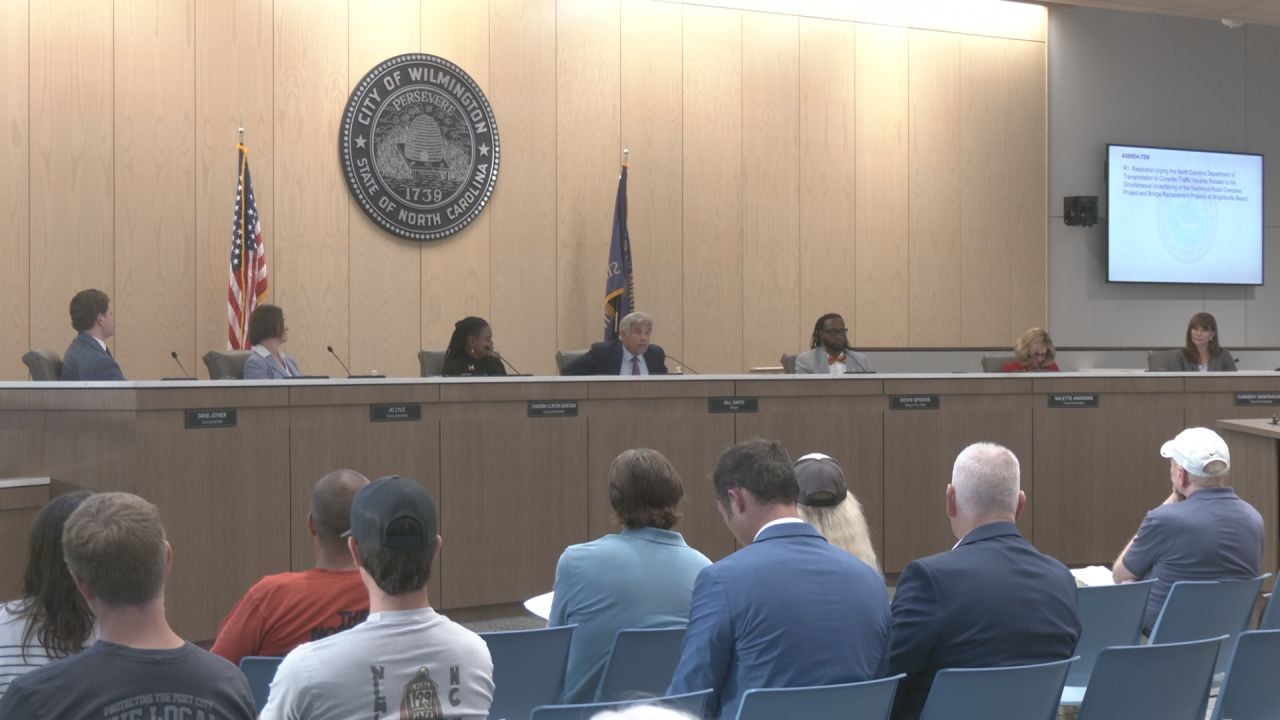 Wilmington City Council advances budget with tax increase, employee pay raises