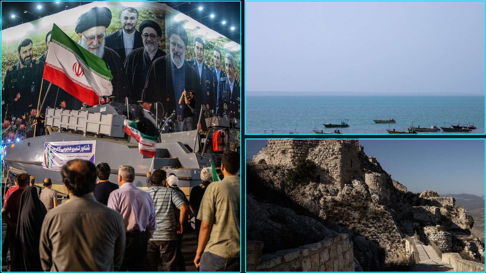 Iran War Live Updates: U.S. Military Says Iran Targeted American Forces in Kuwait