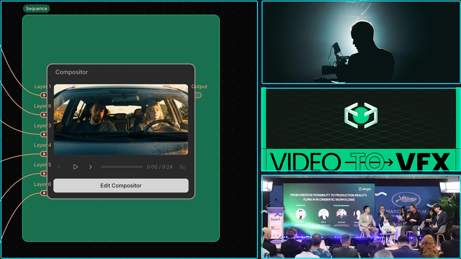 AI’s Impact on VFX and Filmmaking, AI Is Rewriting VFX Rulebook 2026, and more.
