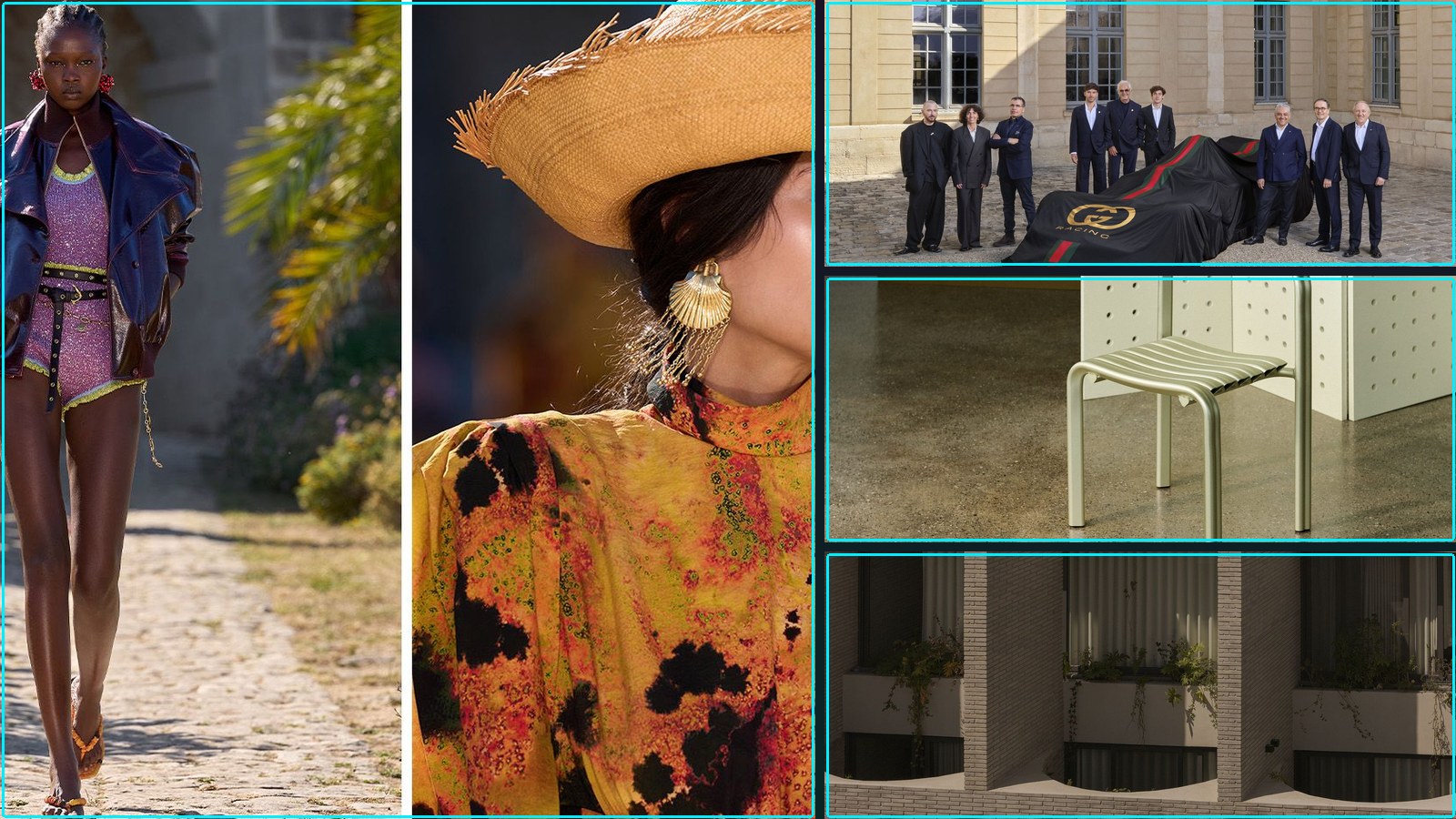 Design, Architecture, and Interiors, Al mais Menorca resort show was lesson summer, and more.