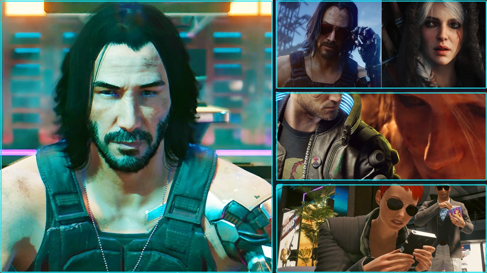 Composite featured image for Cyberpunk 2077's Redemption and New Spin-Offs - 2026-W25