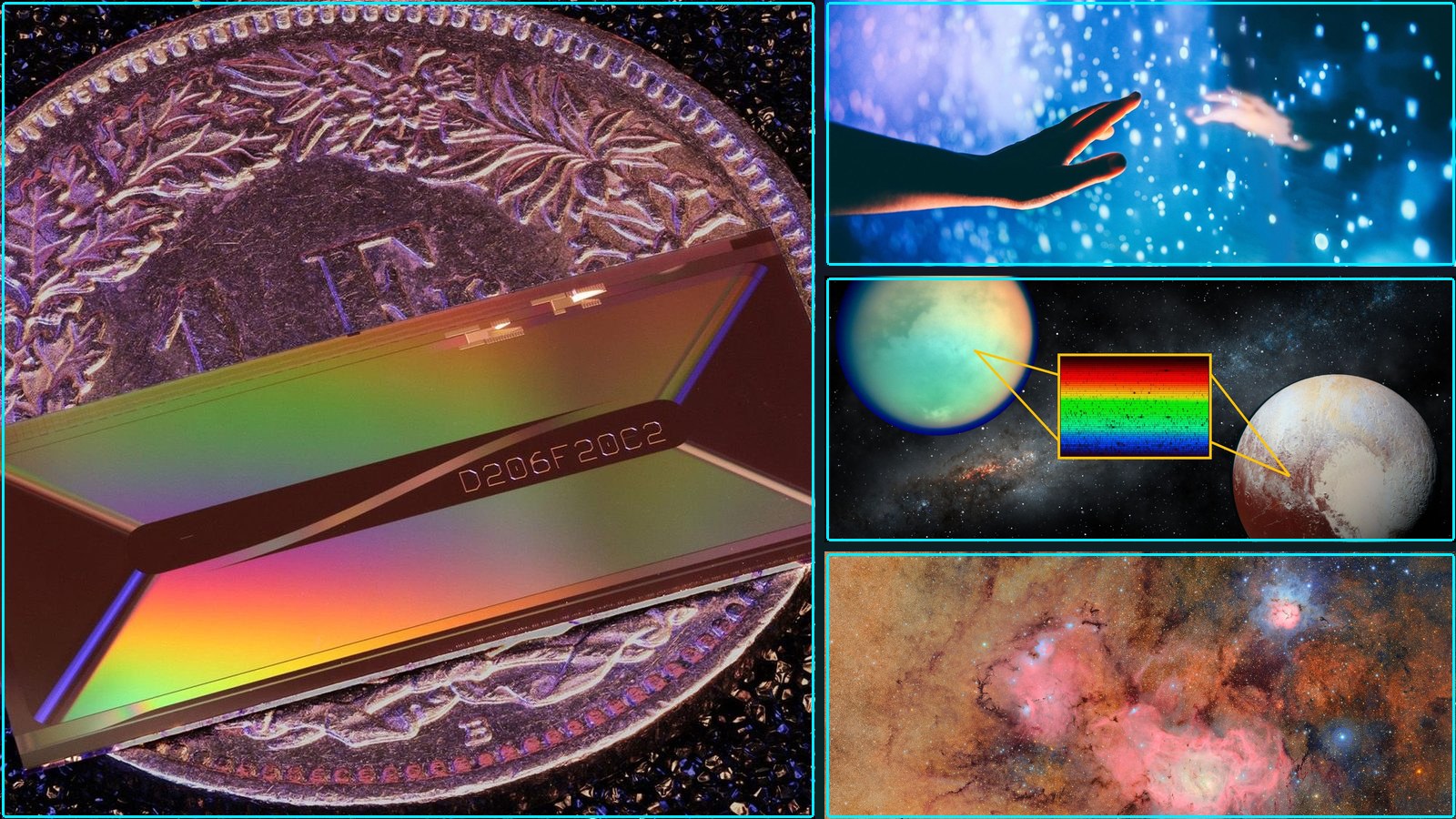 Science and technology breakthroughs, Scientists figured out how, and more.