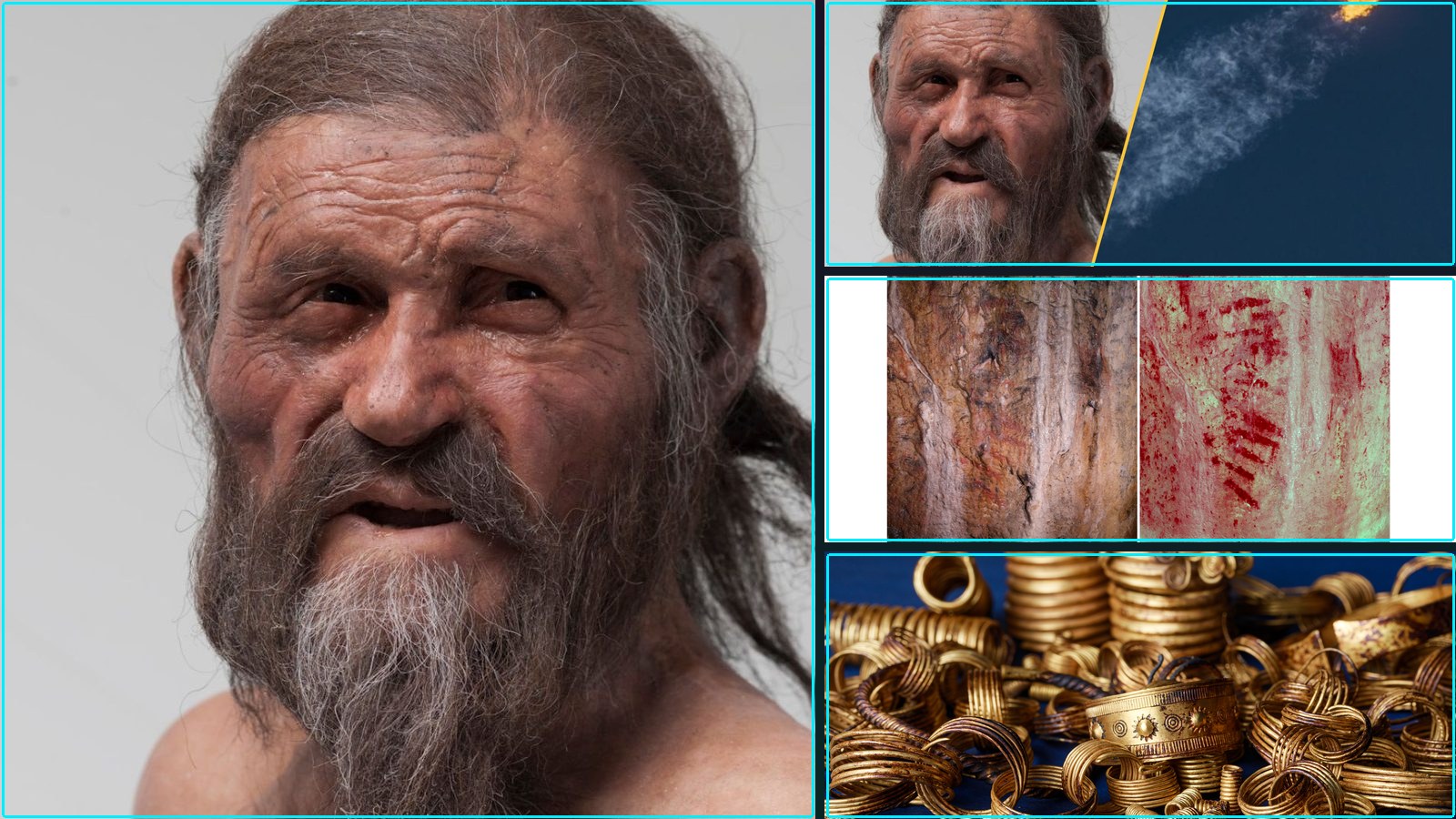 ‘It was very very good’: Ötzi the Iceman’s body is covered in ancient yeast — and scientists