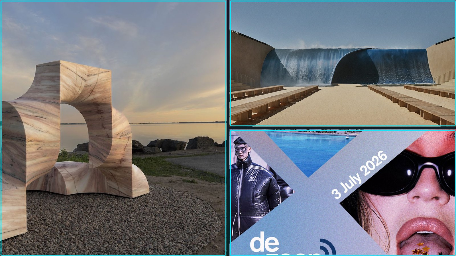Design news and commentary, Forgive me if I’m wrong but isn’t world, and more.