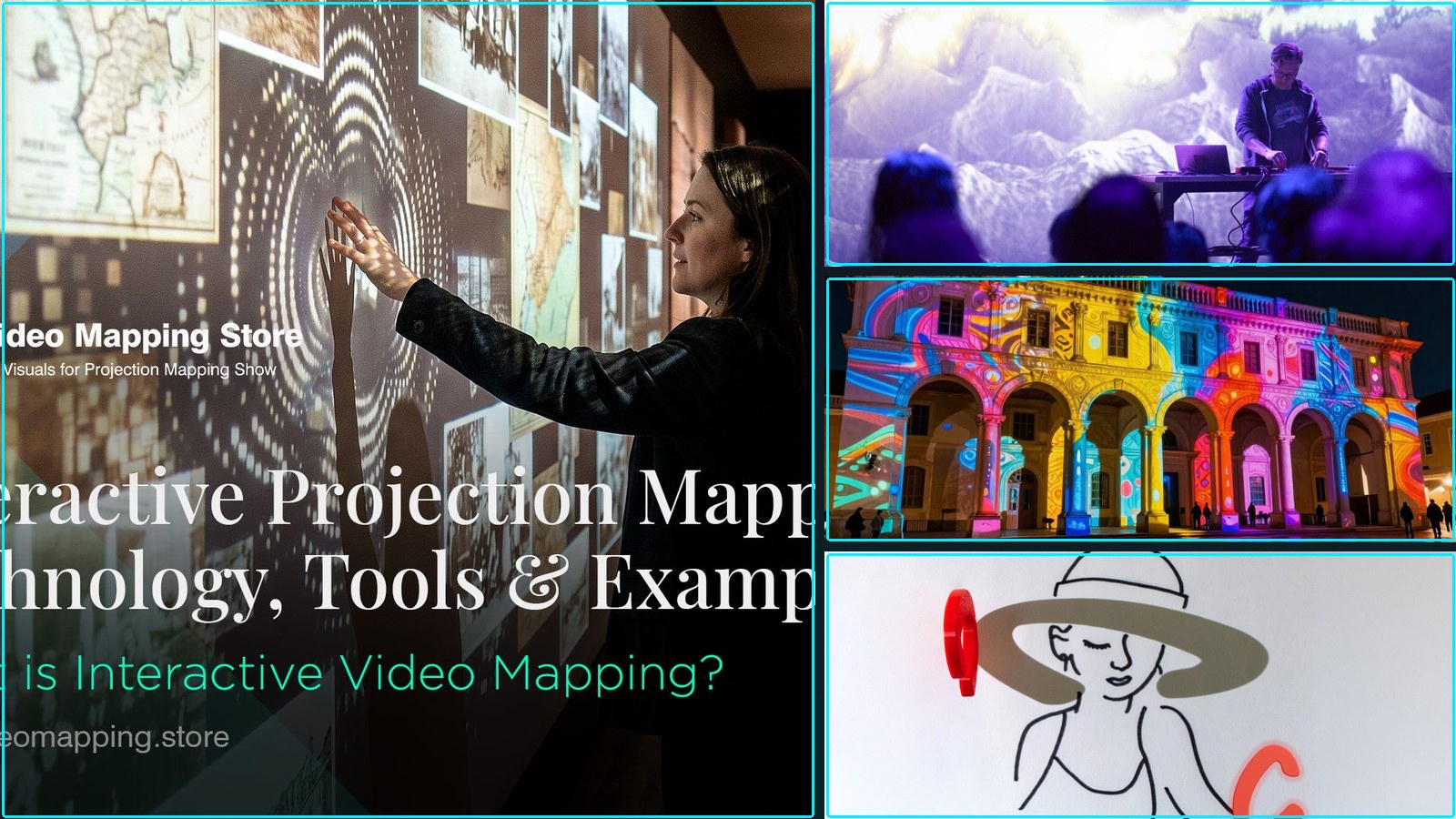 Composite featured image for Interactive Art — 2026-W23