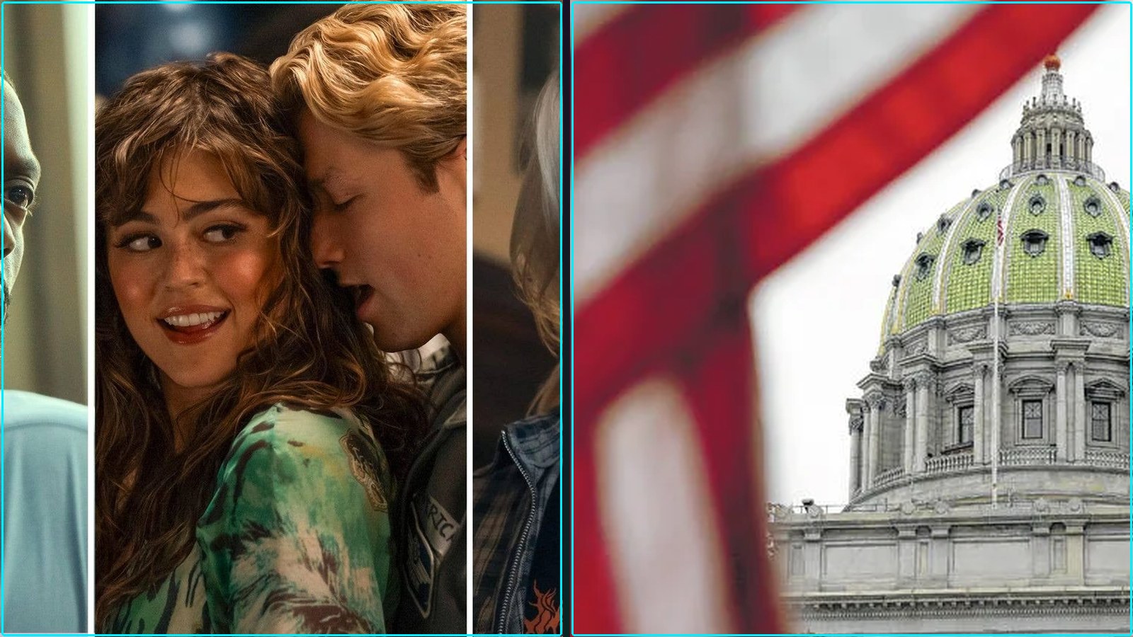 Composite featured image for Film and TV Development — 2026-W25