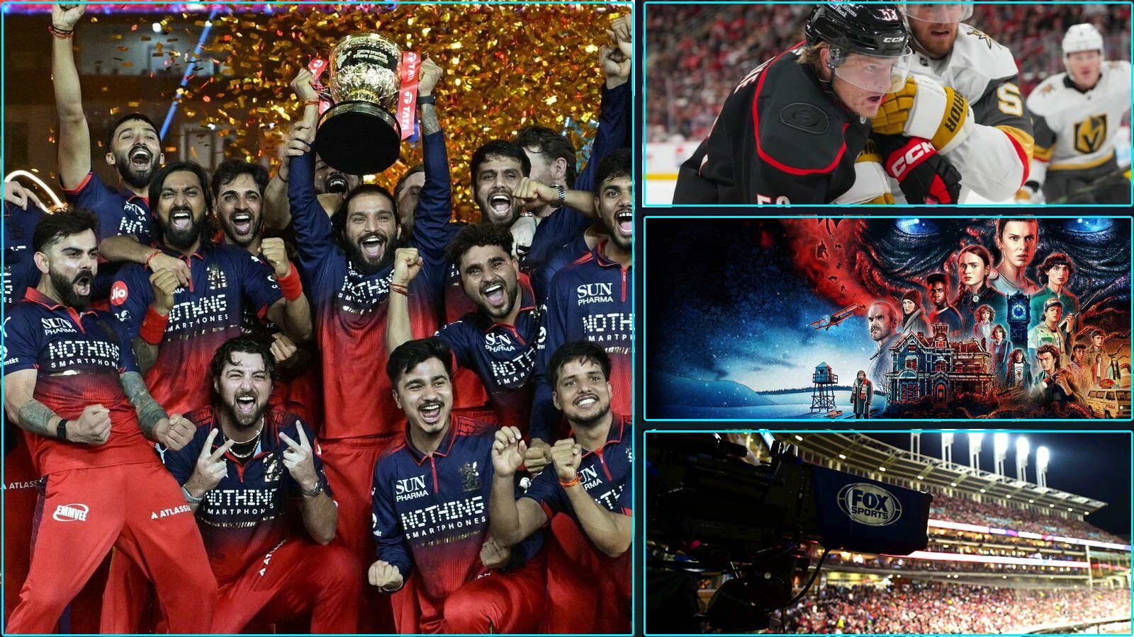 Composite featured image for Sports and live events dominate viewership as streaming and piracy surge - 2026-W23