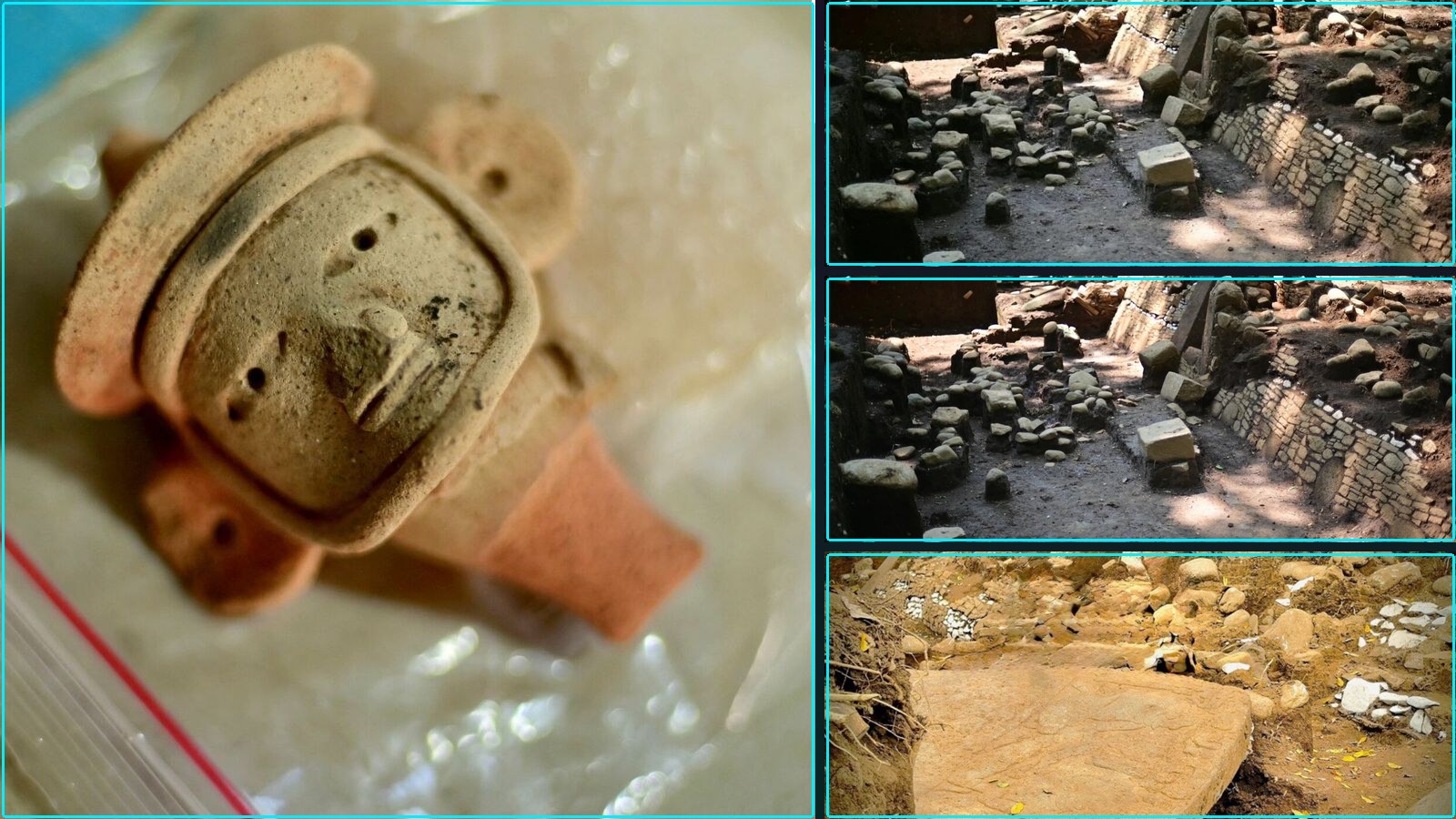 Composite featured image for Pre-Hispanic ruins and artifacts in Mexico - 2026-W25