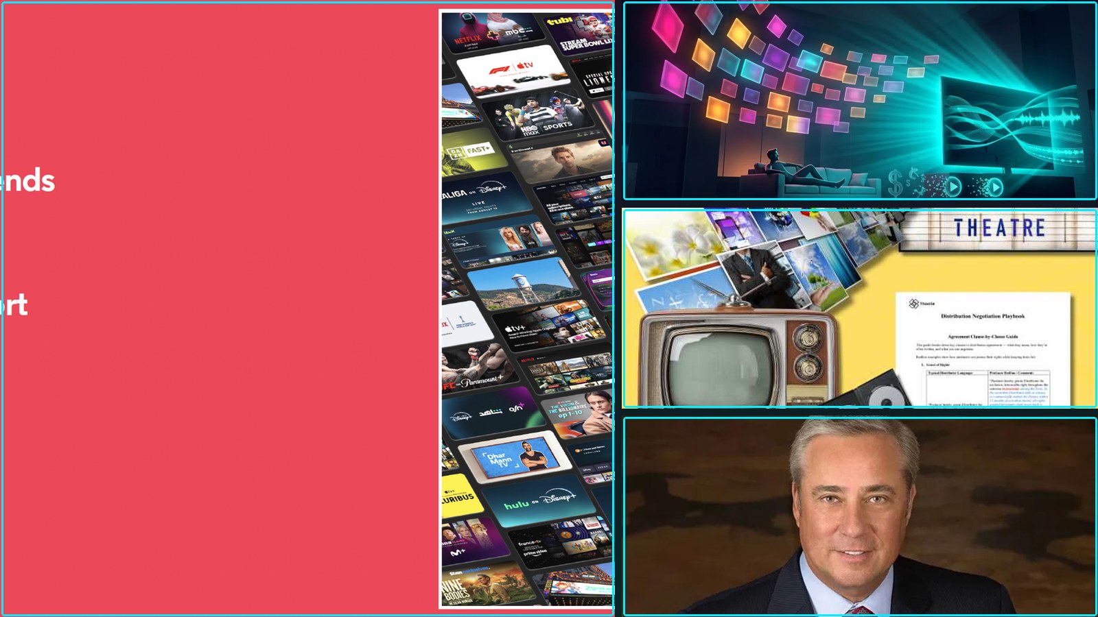 Composite featured image for Audience Behavior & Distribution Shifts — 2026-W25