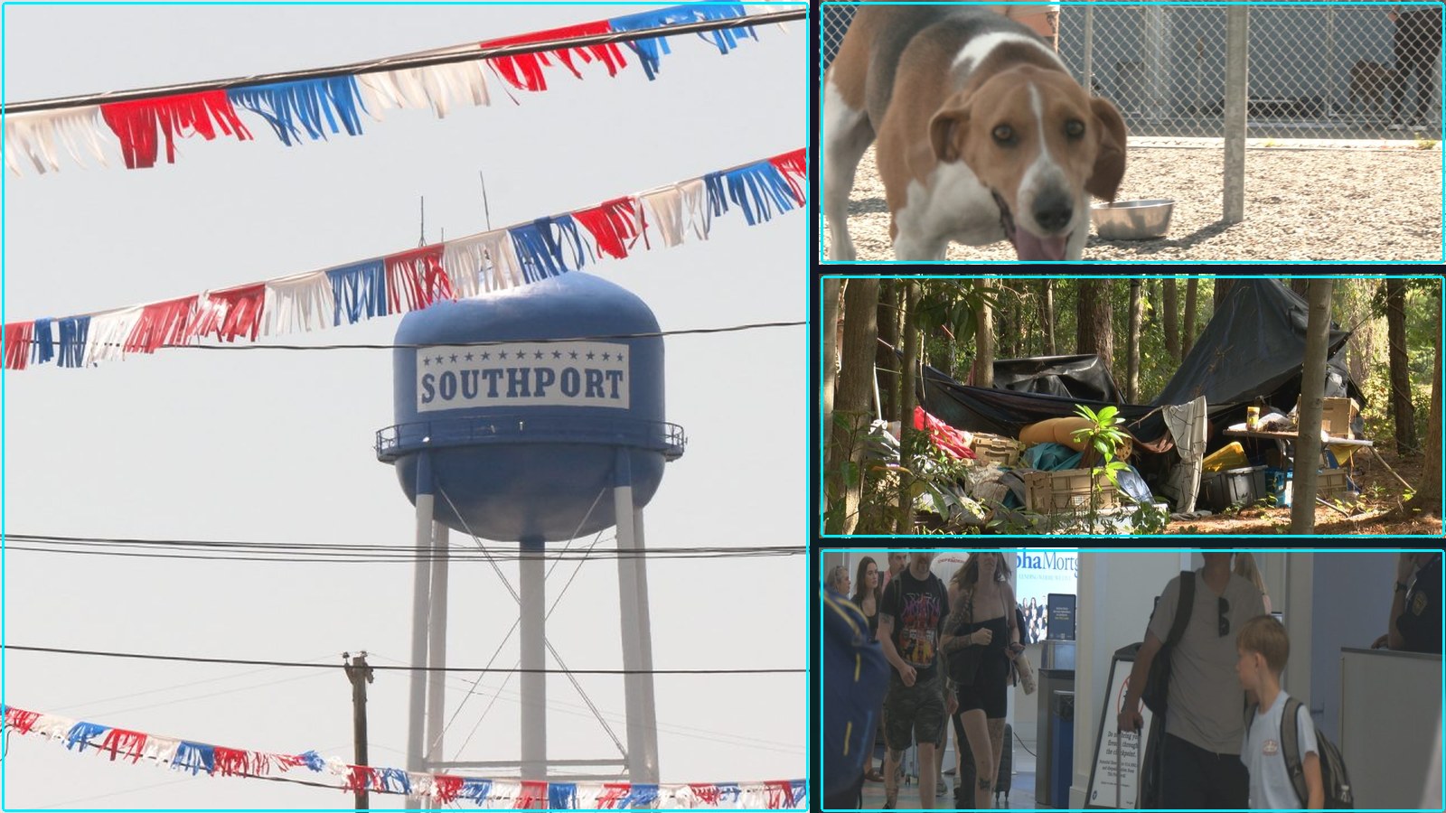 Southport ready for thousands as North Carolina Fourth of July Festival begin